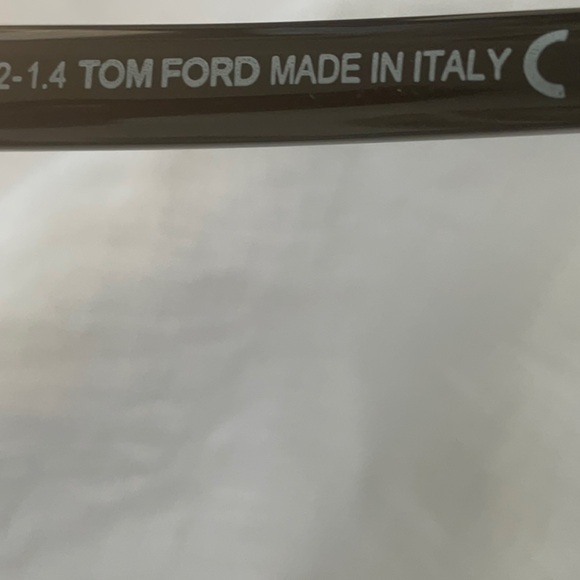 Tom Ford glasses - Picture 4 of 9